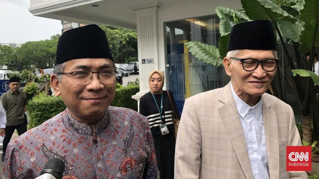 Rais Aam PBNU Perjelas Posisi Gus Yahya: Bukan Lagi Ketua Umum