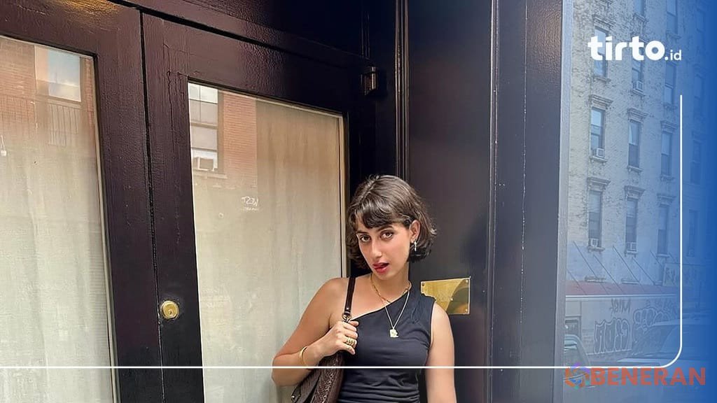 Istri Wali Kota New York, Rama Duwaji, memukau dengan gaya kasual berani.