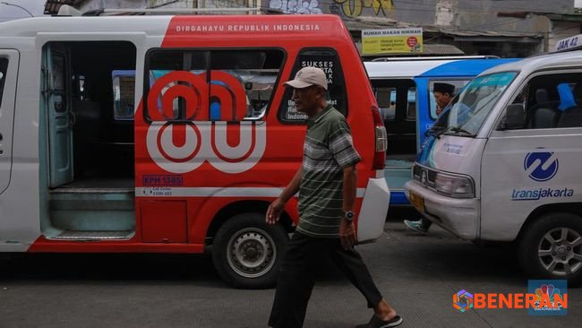 Respons Keluhan Penumpang, Ribuan Sopir JakLingko Jalani Pelatihan Ulang