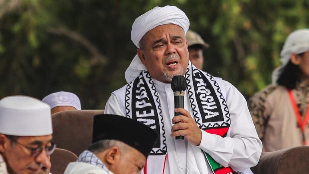 Reuni 212 Kembali Dihelat di Monas, Kehadiran Rizieq Shihab Dinanti
