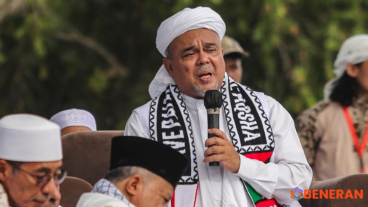 Reuni 212 Kembali Dihelat di Monas, Kehadiran Rizieq Shihab Dinanti