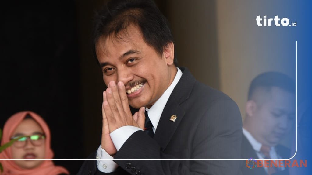 Roy Suryo minta bantuan Prabowo, ingatkan preseden kasus ijazah palsu.