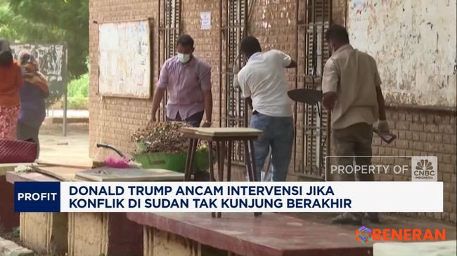 RSF Umumkan Gencatan Senjata Tiga Bulan di Sudan