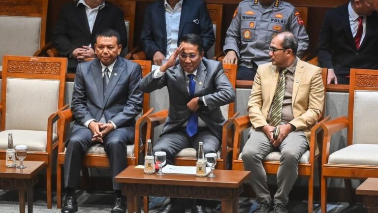 RUU Penyesuaian Pidana: Mekanisme Konversi Kurungan Jadi Denda Diusulkan Pemerintah