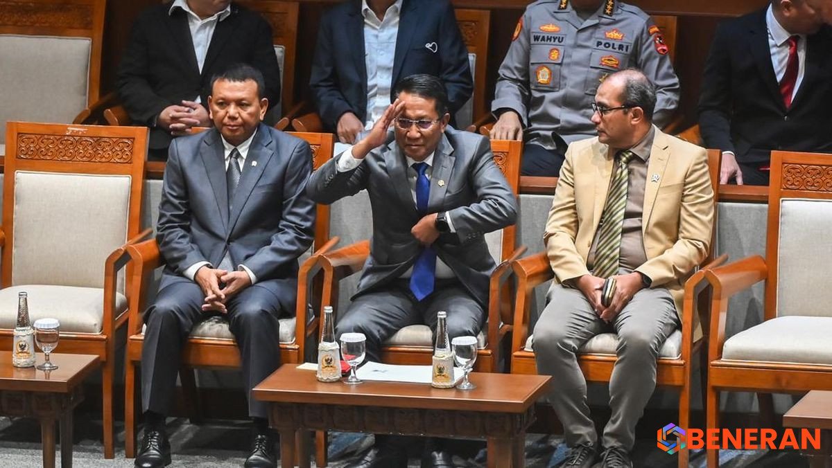 RUU Penyesuaian Pidana: Mekanisme Konversi Kurungan Jadi Denda Diusulkan Pemerintah