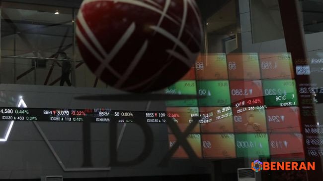 Saham GOTO Melonjak Signifikan Setelah Perombakan Manajemen