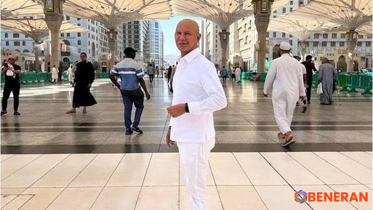 Said Abdullah Tekankan Pentingnya Rekonsiliasi PBNU untuk Persatuan Bangsa