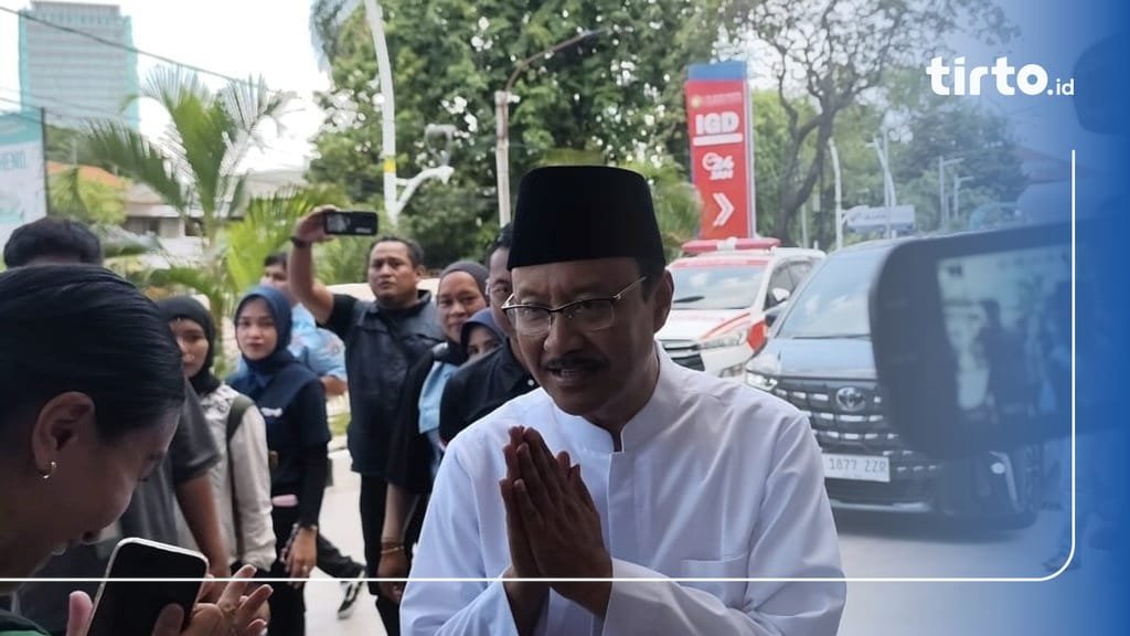 Insiden masjid picu SMAN 72 beralih ke pembelajaran daring mulai pekan depan.