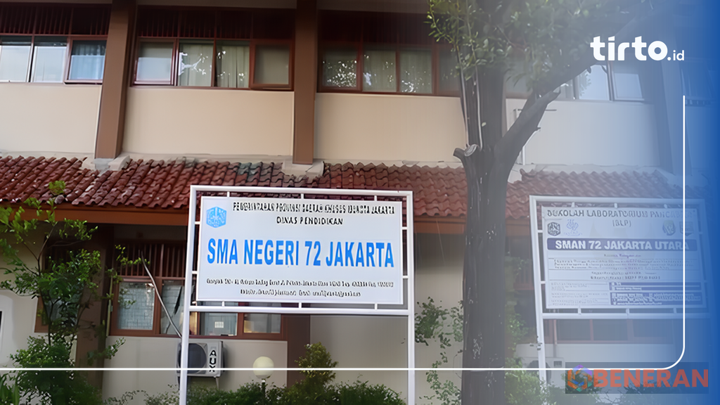 SMAN 72 Jakarta daring pasca insiden, keamanan sekolah kini jadi prioritas utama.