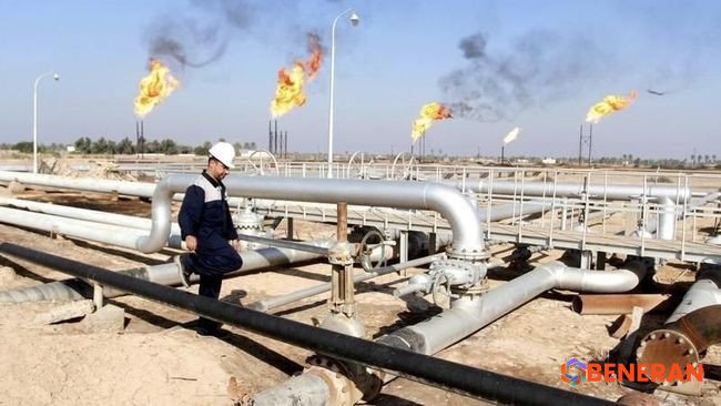Serangan Drone Lumpuhkan Fasilitas Gas Vital, Ribuan Warga Kurdistan Terkena Dampak
