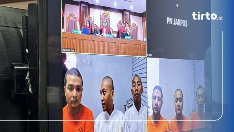 Ammar Zoni di penjara. Kebenaran di balik hoaks penyiksaan dirinya kini terungkap.