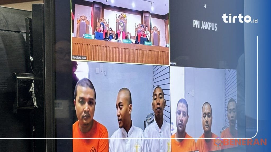 Ammar Zoni di penjara. Kebenaran di balik hoaks penyiksaan dirinya kini terungkap.