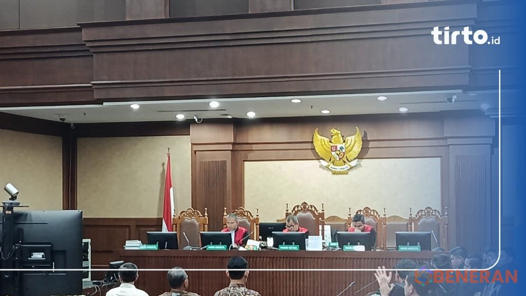 Jaksa desak hakim tolak pembelaan eks Ketua PN Jaksel di persidangan.