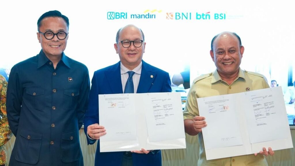 Sinergi BGN, Danantara, dan Himbara Dorong Percepatan Proyek Strategis