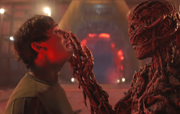 Netflix mulai kampanye penghargaan ambisius demi musim terakhir Stranger Things.