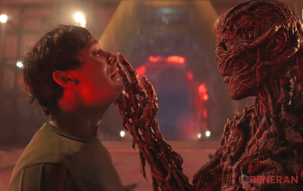 Netflix mulai kampanye penghargaan ambisius demi musim terakhir Stranger Things.