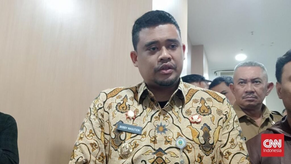Sumut Siaga Bencana: Gubernur Bobby Tetapkan Status Darurat