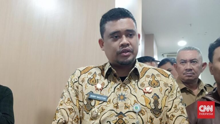 Sumut Siaga Bencana: Gubernur Bobby Tetapkan Status Darurat