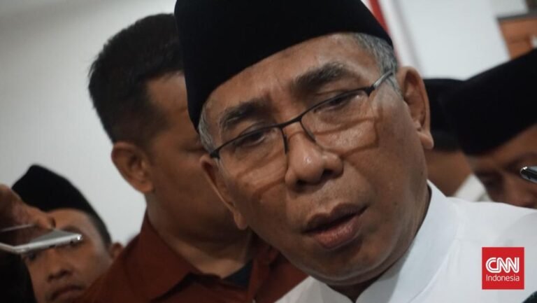 Surat Edaran PBNU: Masa Jabatan Gus Yahya Berakhir November 2025