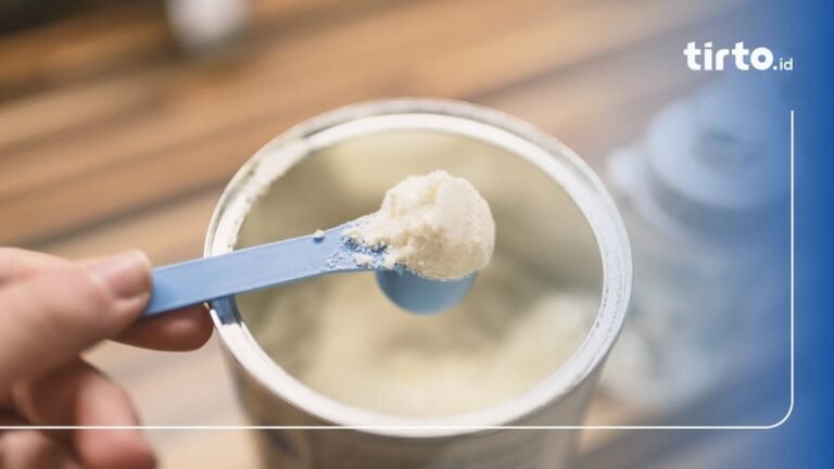Rekomendasi susu formula optimal 2026: Panduan nutrisi terbaik untuk tumbuh kembang bayi sehat.