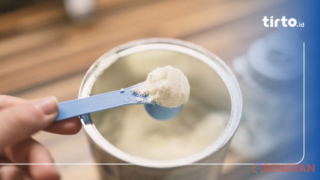 Rekomendasi susu formula optimal 2026: Panduan nutrisi terbaik untuk tumbuh kembang bayi sehat.