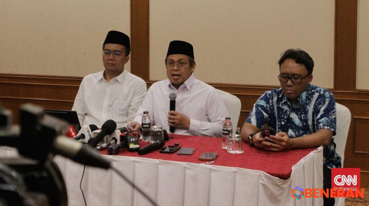 Syuriyah PBNU Tegaskan Keabsahan Surat Edaran Terkait Status Gus Yahya