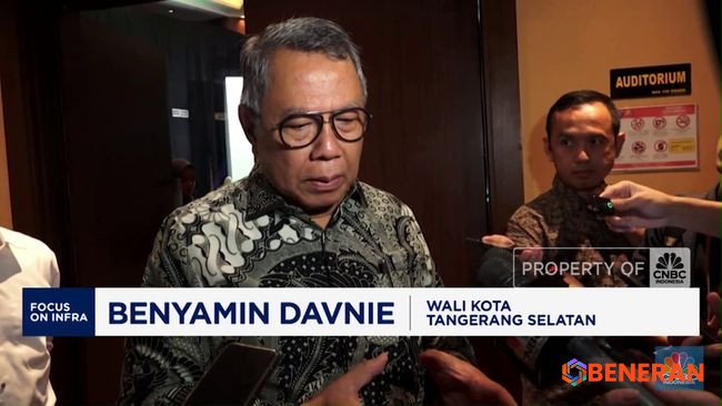 Tangsel Berkomitmen Hasilkan Listrik dari Sampah pada 2027