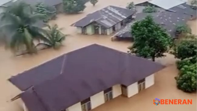 Tapanuli Selatan: Bencana Alam di Sumatera Utara Menarik Perhatian Media Global