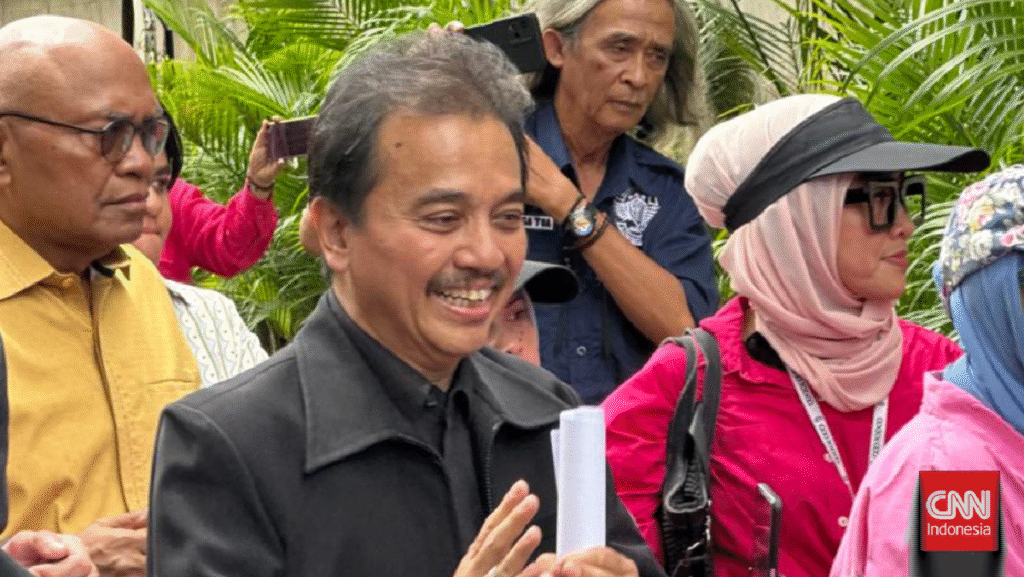 Tim Roy Suryo Kembali Desak Gelar Perkara Khusus Ijazah Presiden Jokowi