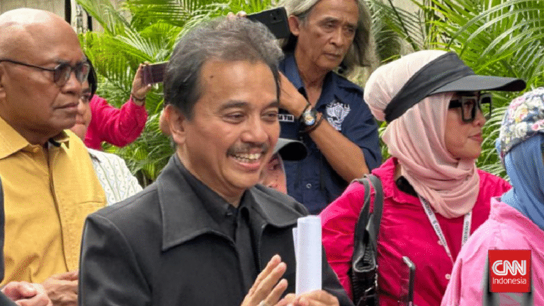 Tim Roy Suryo Kembali Desak Gelar Perkara Khusus Ijazah Presiden Jokowi