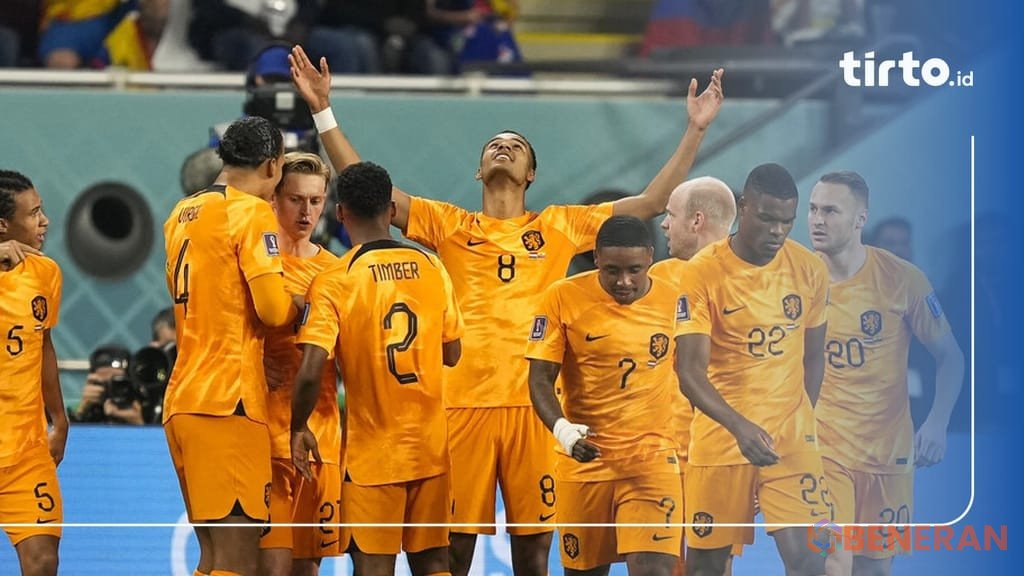 Belanda vs Lithuania: Misi krusial Oranje di Kualifikasi Piala Dunia 2026.