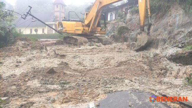 Tragedi Banjir Bandang di Humbang Hasundutan: Lima Tewas, Empat Hilang