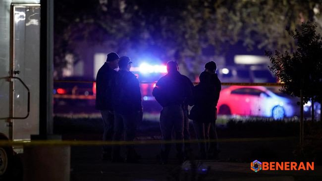 Tragedi Berdarah Nodai Pesta Ulang Tahun Anak