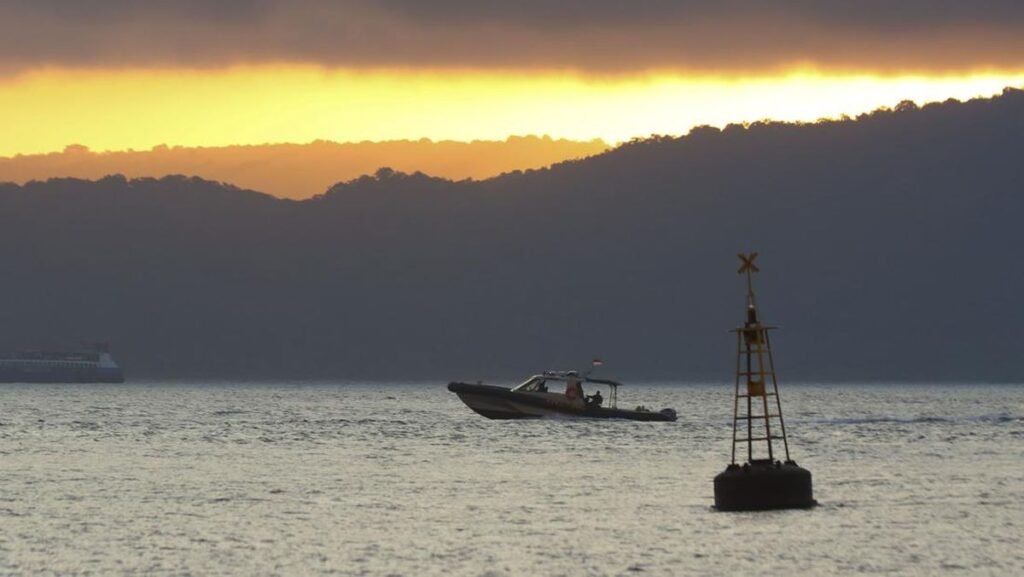 Tragedi Laut Sumatera Utara: Dua Kapal Nelayan Tenggelam, Tujuh Orang Hilang