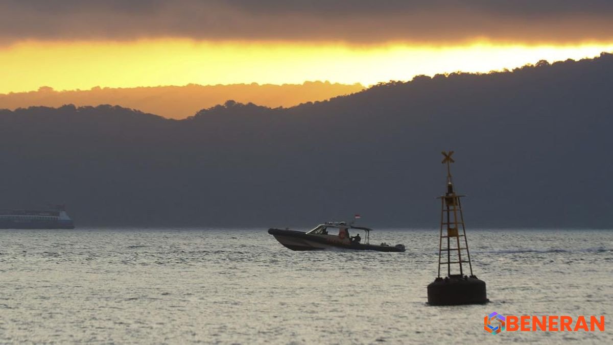 Tragedi Laut Sumatera Utara: Dua Kapal Nelayan Tenggelam, Tujuh Orang Hilang