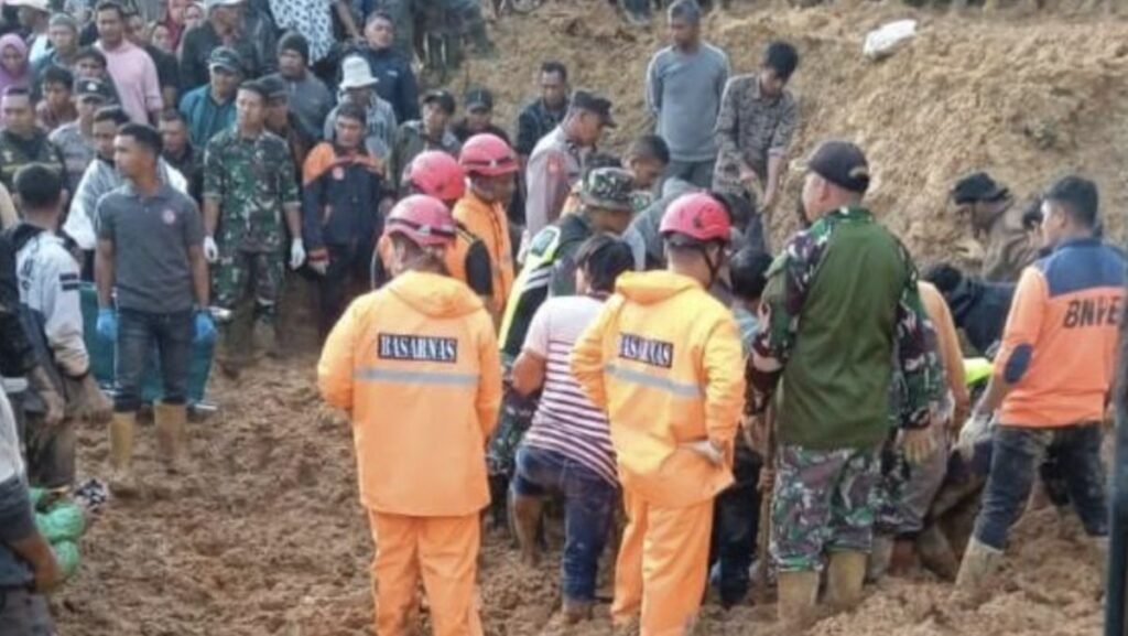 Tragedi Longsor dan Banjir Mengisolasi Aceh Tengah, Sembilan Jiwa Melayang