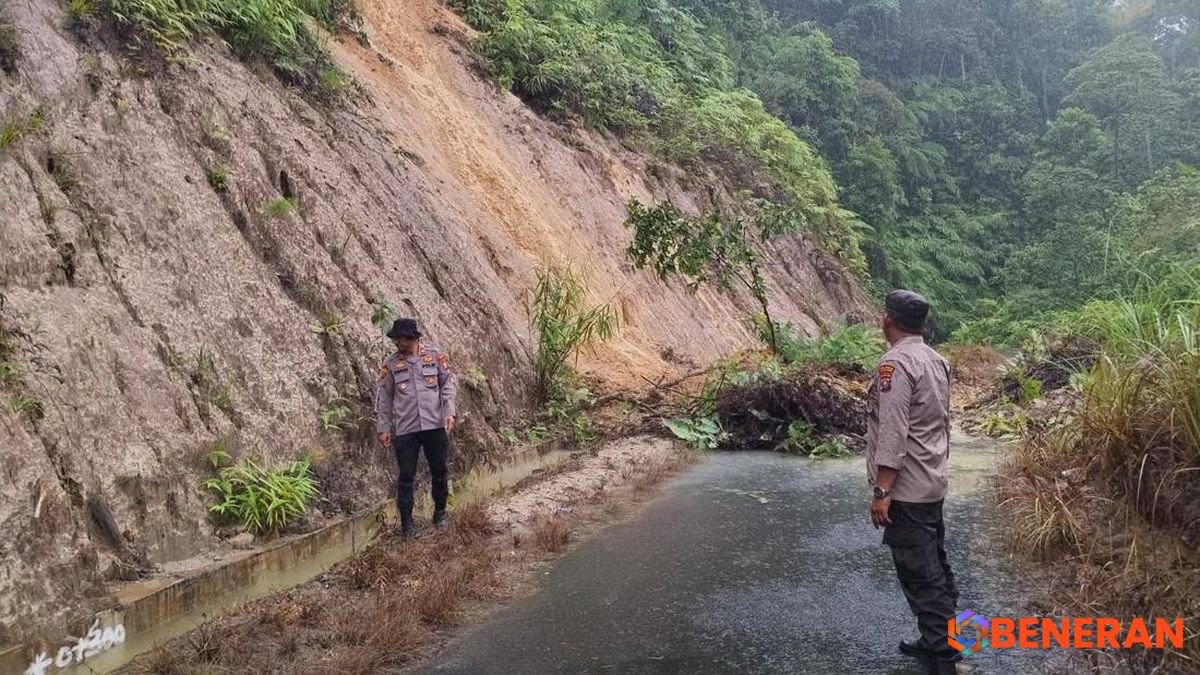 Tragedi Sibolga: Banjir dan Longsor Renggut Lima Nyawa, Empat Hilang
