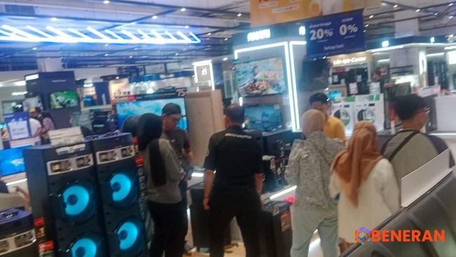 Transmart Gelar Diskon Akbar Elektronik: Kapan Lagi Harga Semurah Ini?