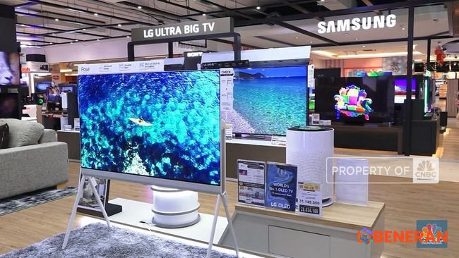 Transmart Gelar "Full Day Sale" dengan Diskon Fantastis, TV LED 50 Inci Hanya Rp5 Jutaan