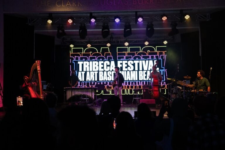 Festival Tribeca kembali meriahkan Art Basel Miami untuk kali keempat, hadirkan perpaduan seni dan cerita.