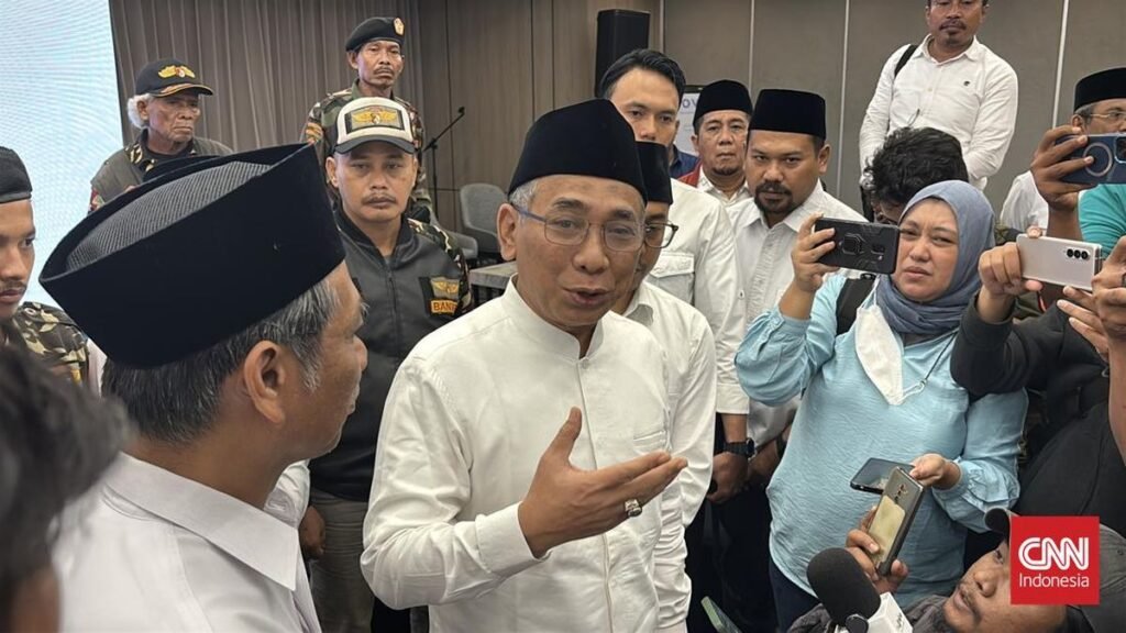 Ulama Sepuh Akan Bertemu di Lirboyo Bahas Dinamika Internal PBNU