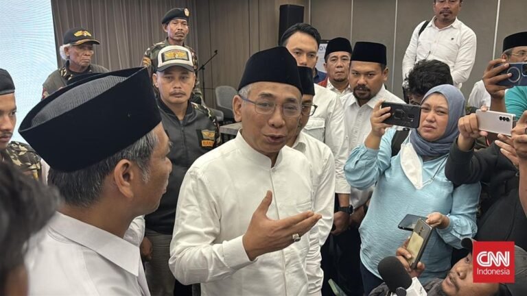 Ulama Sepuh Akan Bertemu di Lirboyo Bahas Dinamika Internal PBNU