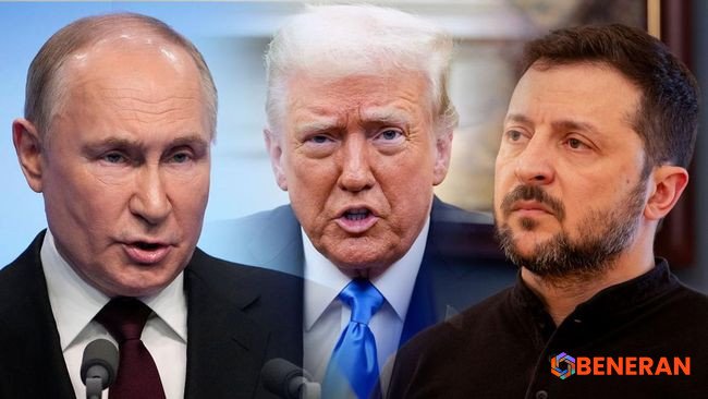 Upaya Damai AS di Ukraina Picu Ketegangan Baru