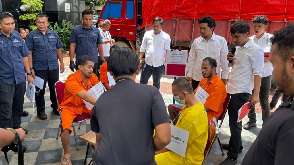 Update: 3 Prajurit TNI AD Dijerat Pasal Pembunuh Berencana Kacab Bank