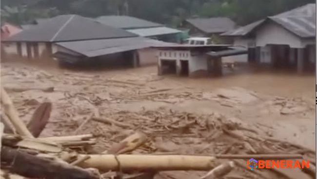 Update: Badan Geologi RI Rilis Pemicu Banjir Bandang dan Longsor Aceh-Sumatra