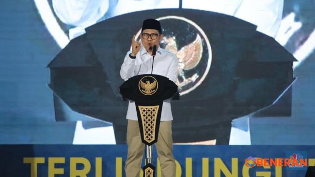 Update: Bocoran dari Cak Imin, Pemerintah Godok Perubahan Skema Bansos di APBN