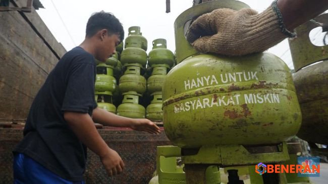 Update: Bukan Rp19.000 per Tabung, Purbaya Ungkap Harga Asli LPG 3 Kg