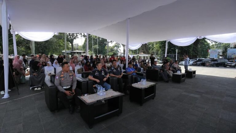 Update: CT Arsa dan FKPPAL Tebar Kebaikan di Bogor