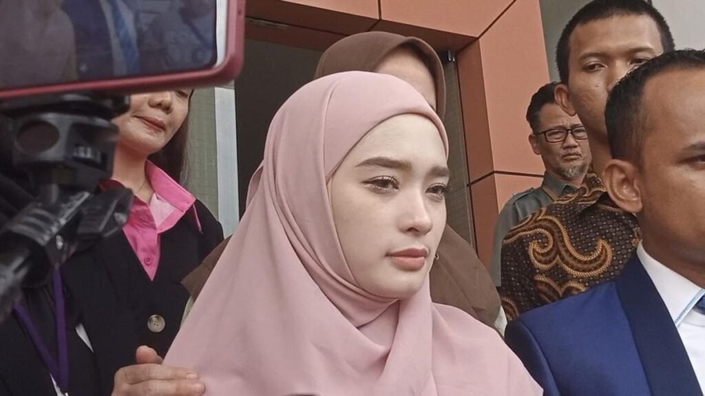 Update: Inara Rusli Polisikan Penyebar CCTV Rumah Terkait Kasus Perzinahan