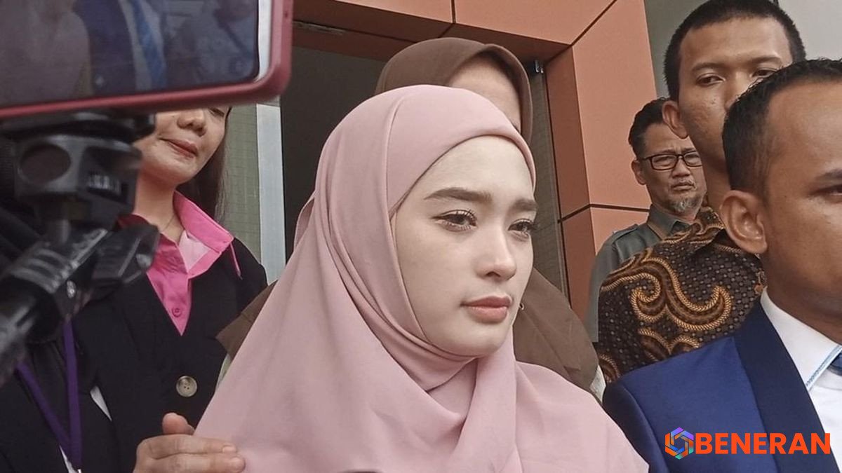Update: Inara Rusli Polisikan Penyebar CCTV Rumah Terkait Kasus Perzinahan